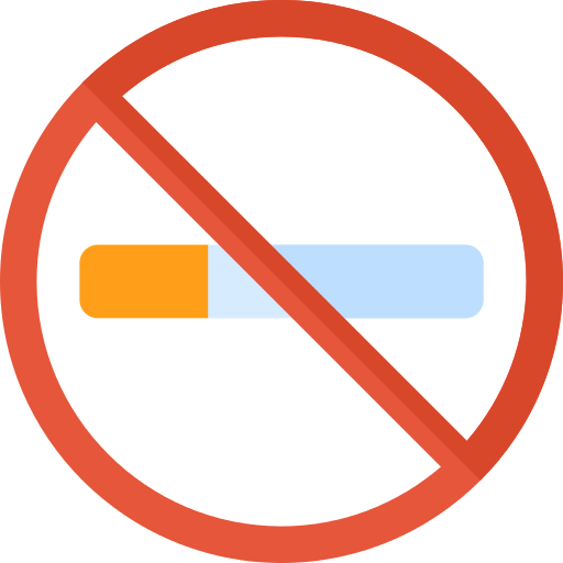 No Smoking Png Icon