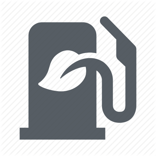 Environment, Fuel, Gasoline, Green, Pump Icon