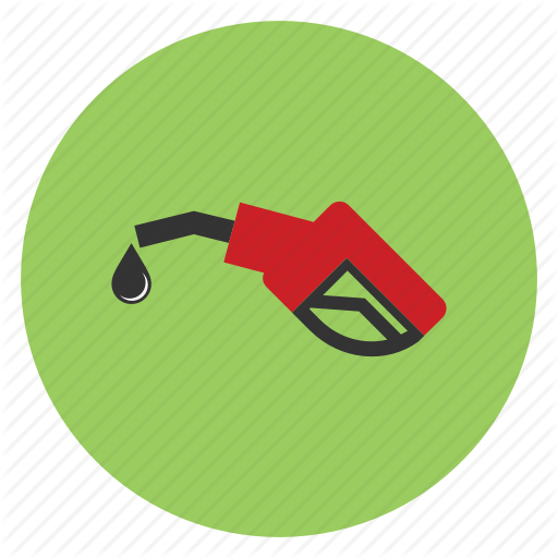 Fuel, Gas, Gasoline, Petrol, Pump Icon