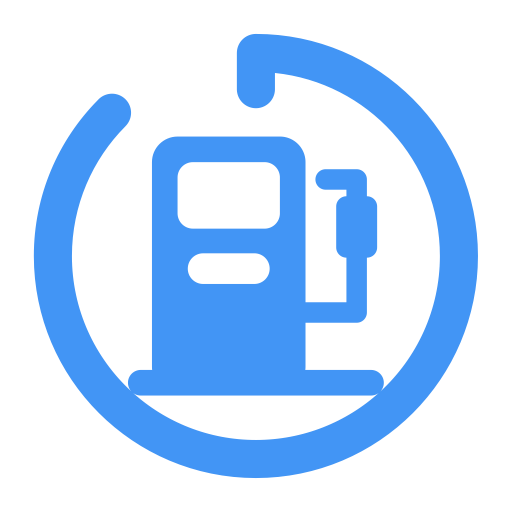 Fuel Consumption, Fuel, Gas Icon With Png And Vector Format