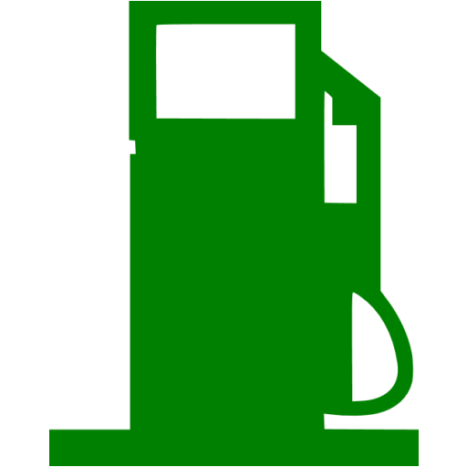 Green Fuel Icon