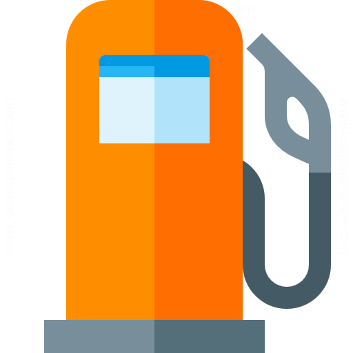 Iconexperience G Collection Fuel Dispenser Icon
