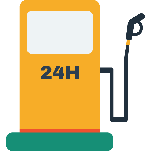 Petrol Pump Icon