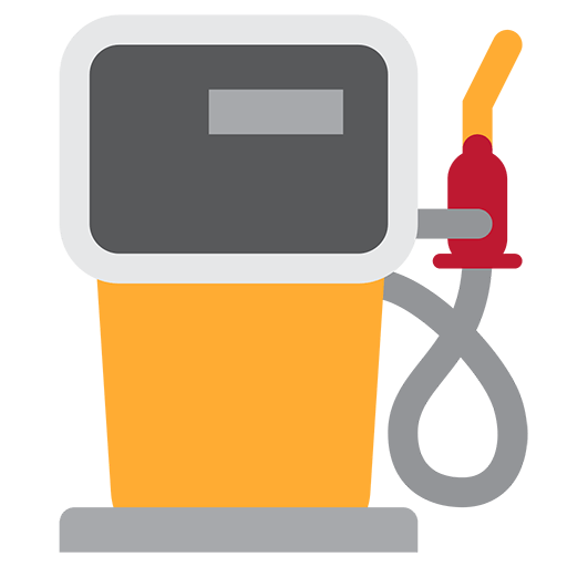 Fuel Pump Emoji For Facebook, Email Sms Id