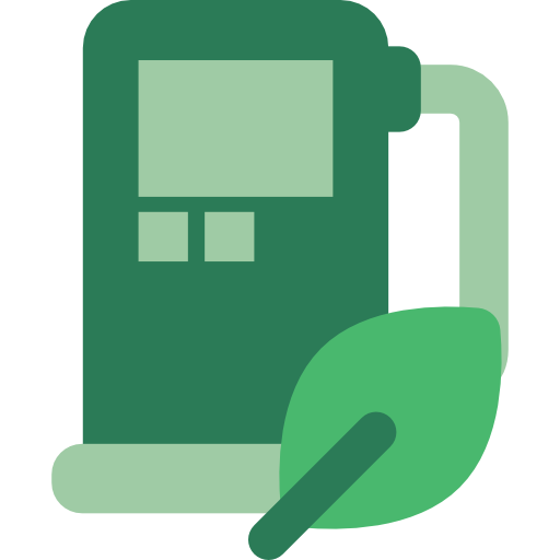 Fuel Station Icon