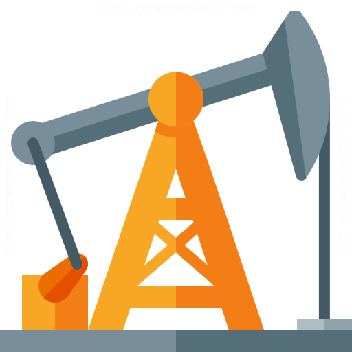 Iconexperience G Collection Oil Pump Icon