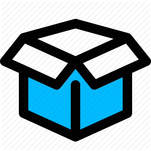 Box, Delivery, Packaging, Parcel Icon
