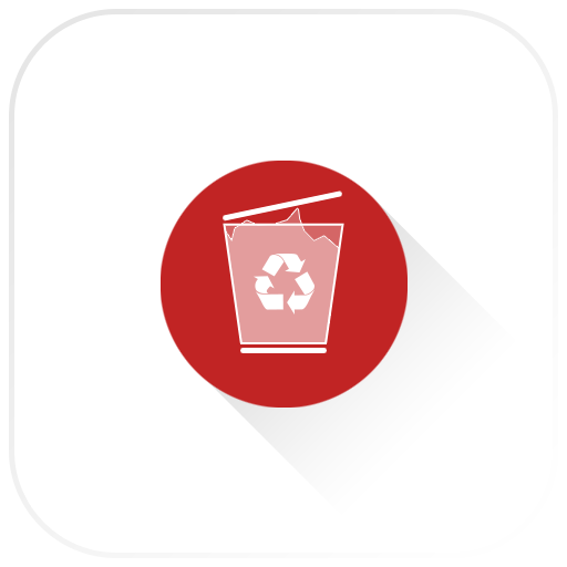 Trash Full Icon