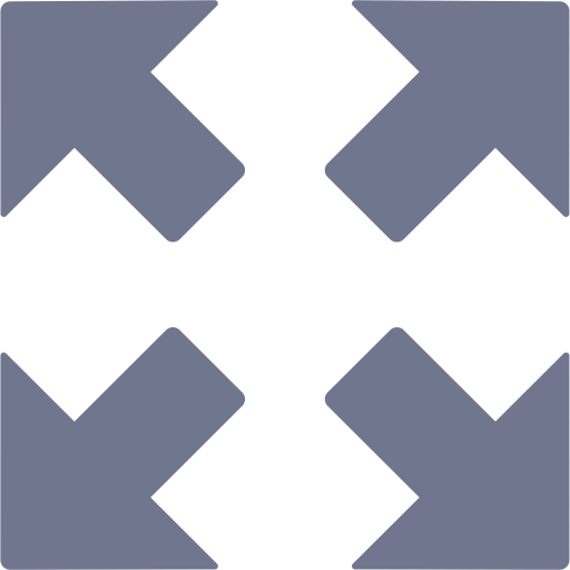 Map Tool Components, Full Screen, Move Icon With Png And Vector