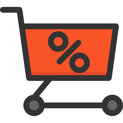 Shopping Cart Icon