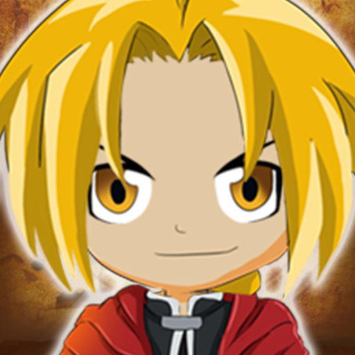 Fma Anime Dressup Games