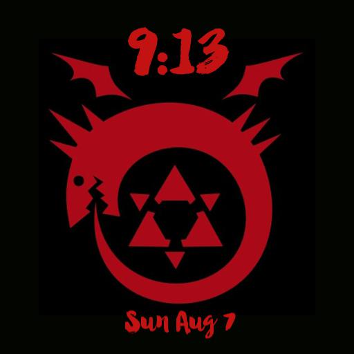 Faces With Tag Fullmetal Alchemist