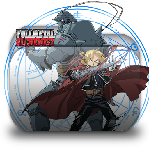 Fullmetal Alchemist