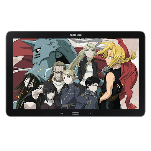 Fullmetal Alchemist Wallpaper Apk