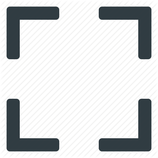 Fullscreen, Interface, Ui, User Icon