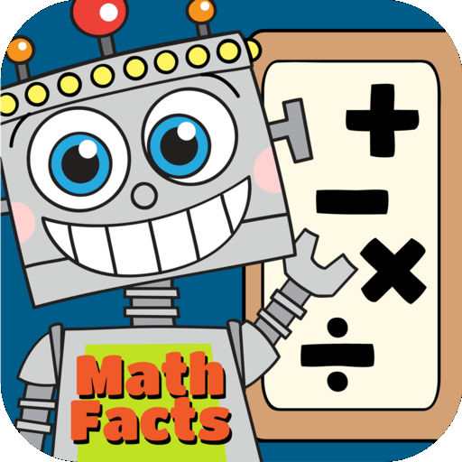 Sogabee's Math Facts Fun Addition, Subtraction, Multiplication