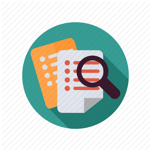 Research Icon Transparent Png Clipart Free Download