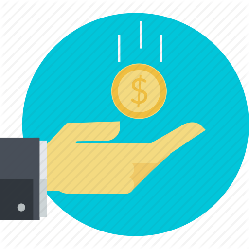 Business, Crowdfinding, Donation, Earning, Finance, Funding Icon