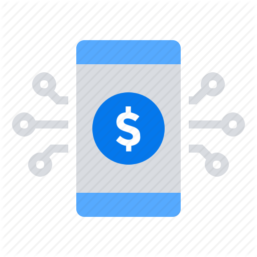 Application, Fundraising, Mobile, Money Icon