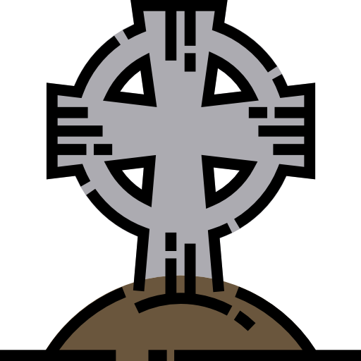Funeral Icon