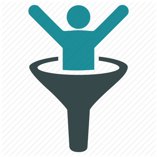 Conversion, Filter, Funnel, Help, Man, Problem, User Icon