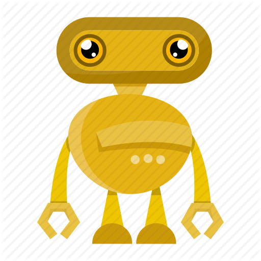 Avatar, Cartoon, Funny, Robot Icon