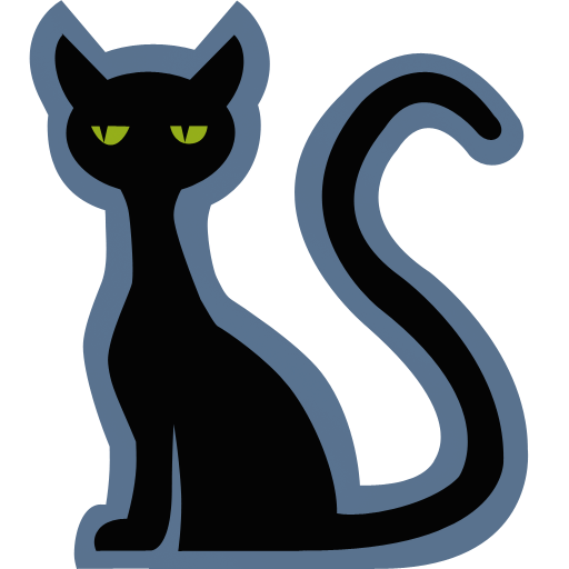 Cat Icon Halloween Iconset Iconcreme