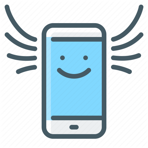 Funny, Marketing, Mobile, Responsive, Responsive Marketing Icon