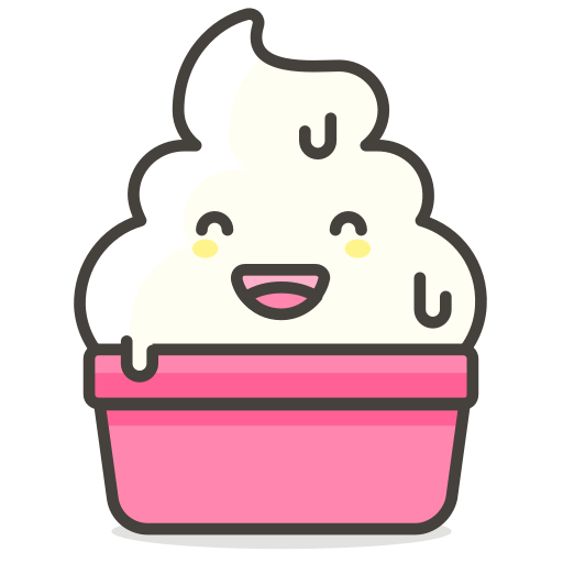 Ice Cream, Funny, Food Icon Free Of Another Emoji Icon Set