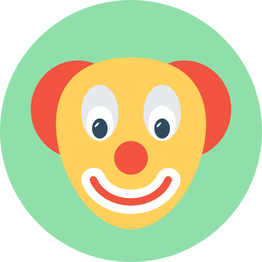Face, Head, Interface, Funny, Clown, Comedy, Entertainment