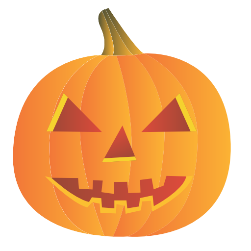 Funny Halloween Pumpkns Free Icons