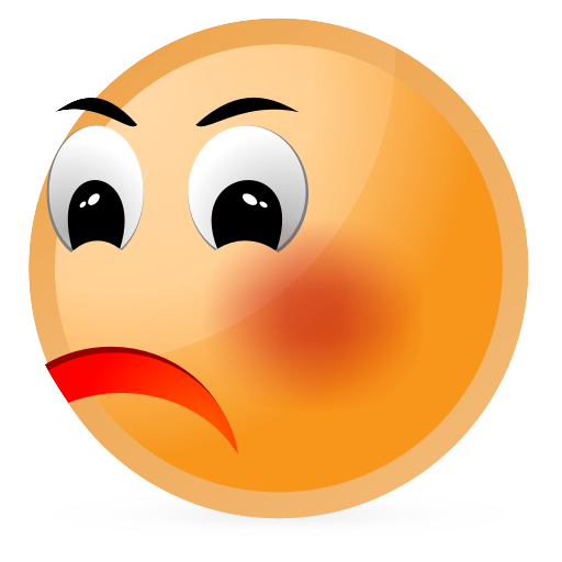 Shame Icon