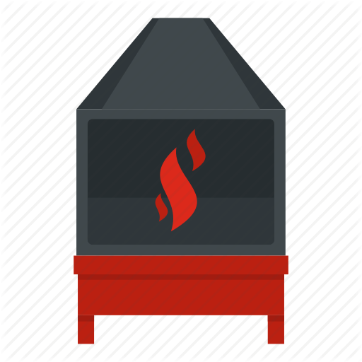 Blacksmith, Burn, Coal, Flame, Furnace, Hot, Oven Icon