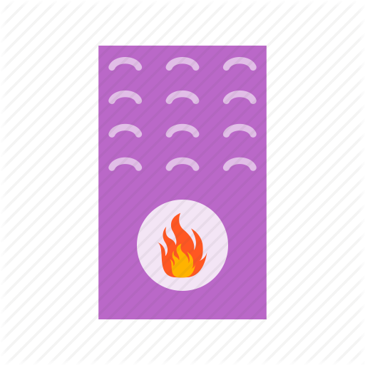 Boiler, Furnace, Gas, Heater, Heating, Hot, Pipe Icon