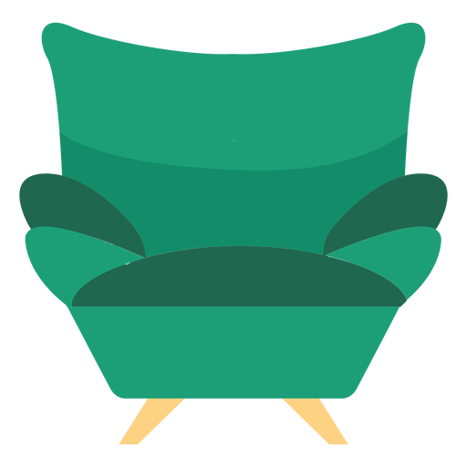 Sofa Armchair Icon