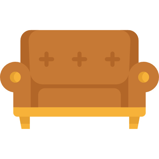 Furniture, Rest, Relax Icon