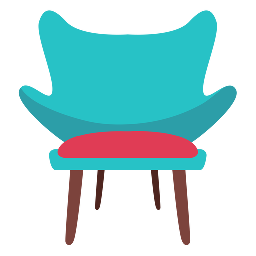 Fashion Chair Icon