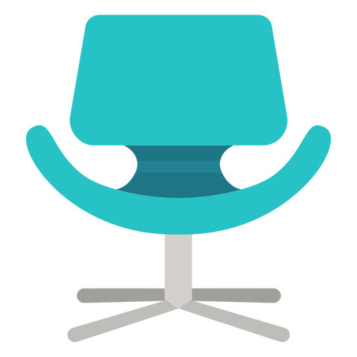 Little Tulip Chair Icon