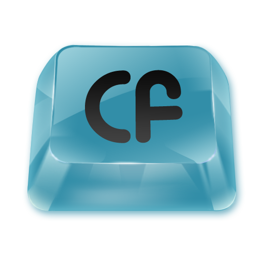 Cold Fusion Icon