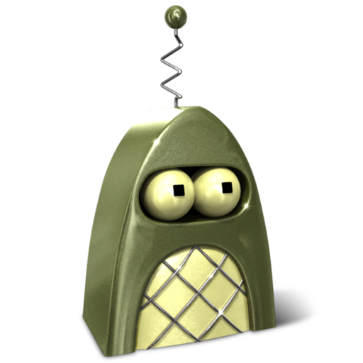 Lionel Preacherbot Icon