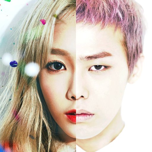 G Dragon Taeyeon