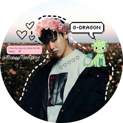 Here Is The G Dragon Icon That Has Recieved The Most Votes