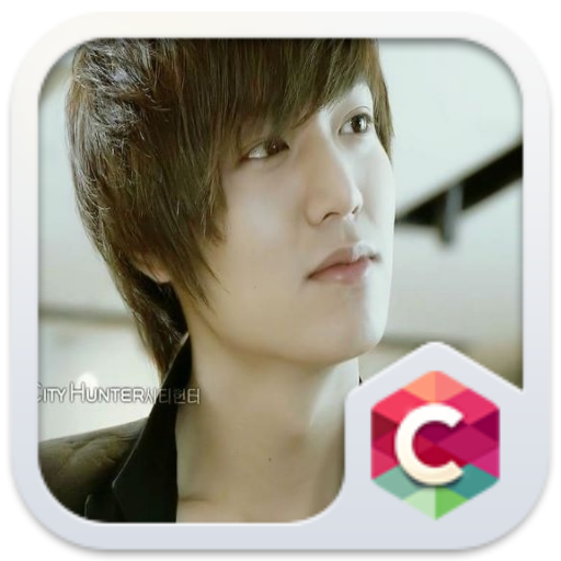 G Dragon Free Android Theme U Launcher