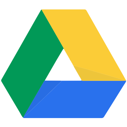 Gdrive Icon Free Of Social Icons Color