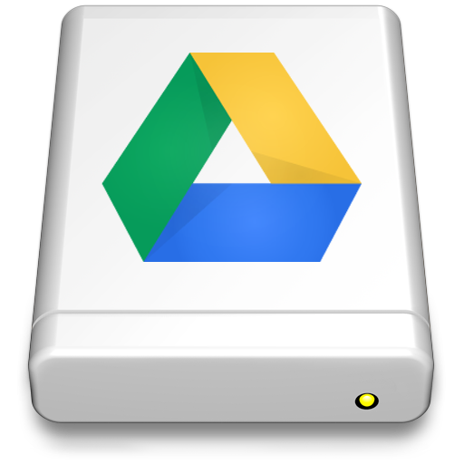 Google Drive Icon