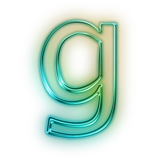 Letter G Icons