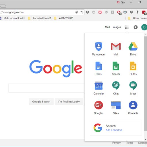 Using G Suite For Lli Members Lifetime Learning Institute