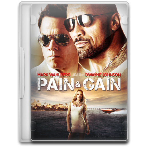 Covers, Cover, Pain, Gain, Movie, Movies Icon Free Of Movie