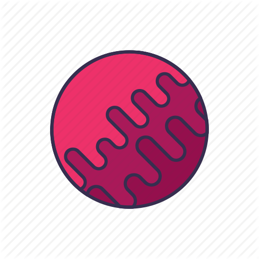 Galaxy, Planet, Space, Star Icon