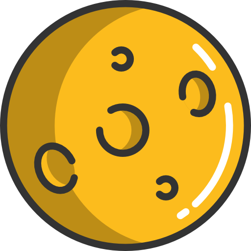 Space, Galaxy, Miscellaneous Icon